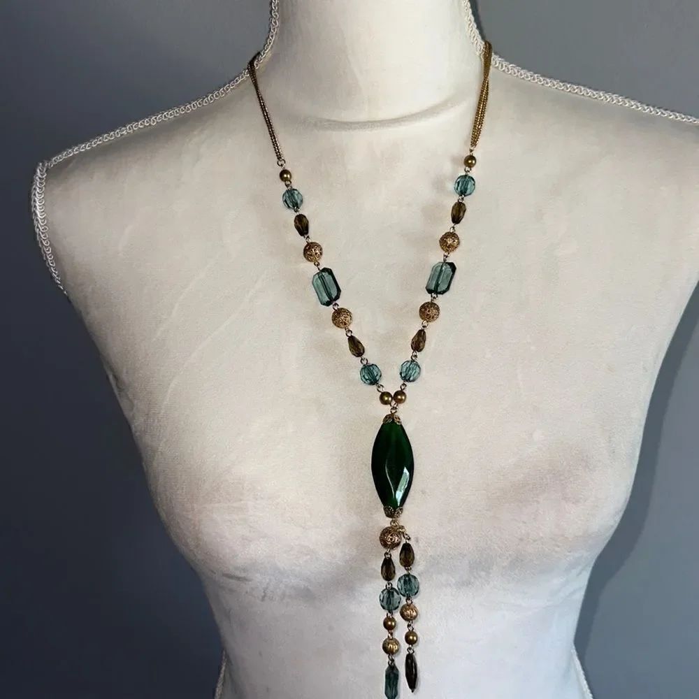 Vintage Victorian Necklace!
